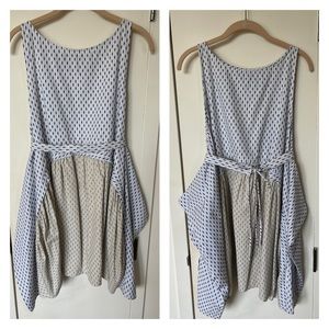 Rachel Comey draped mini dress